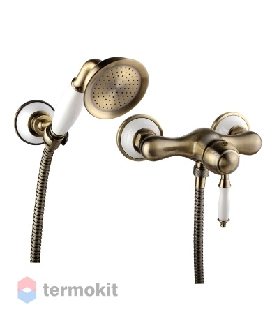 Смеситель для душа Lemark Villa LM4803B