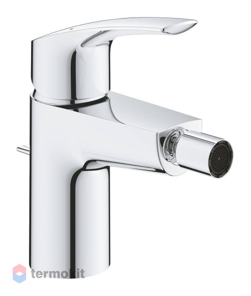 Смеситель для биде GROHE Eurosmart Cosmopolitan с донным клапаном хром 32929003