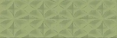 Керамическая плитка Emtile Milagro Stel Deco Olive настенная 20x60
