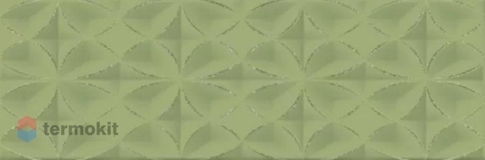 Керамическая плитка Emtile Milagro Stel Deco Olive настенная 20x60