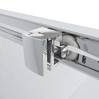 Душевой уголок Ambassador Forsa 2000x1200x900 хром 17021107AX-90AX