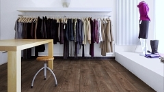 Ламинат Kronotex Mammut Plus D4791 Дуб Макро Коричневый