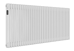 Стальной трубчатый радиатор Kohr Heim 2050/34 секции с боковым подключением 3/4