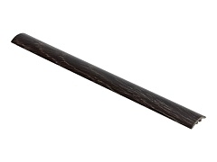 Порог SALAG ПВХ P30 Дуб Палёный P30186