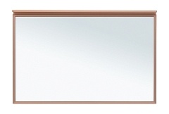 Зеркало Allen Brau Priority 120 с подсветкой медь браш 1.31018.60