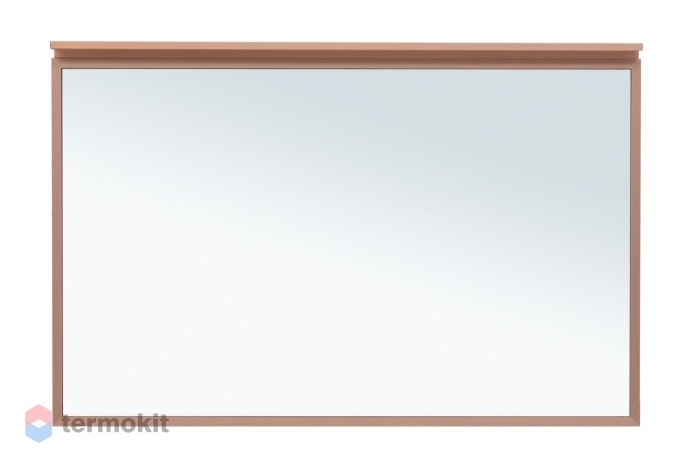 Зеркало Allen Brau Priority 120 с подсветкой медь браш 1.31018.60