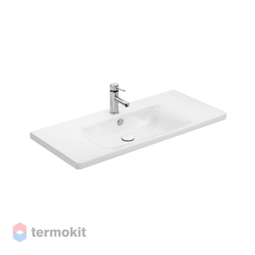 Раковина мебельная CAPRIGO Soft 90 белый SF 90