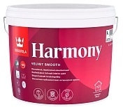 Tikkurila Harmony Глубокоматовая краска для стен и потолков