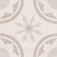 Керамогранит Cifre Materia Decor Rim Ivory 20х20
