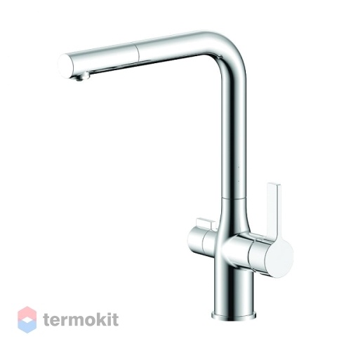 Смеситель для кухни IDDIS Pure с каналом для фильтрованной воды PURSBFLi05