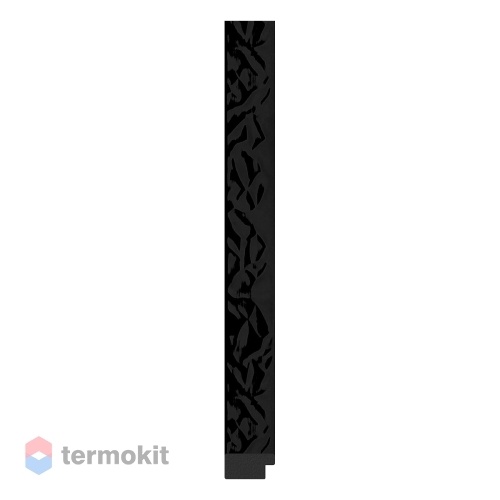 Зеркало в багетной раме EVOFORM DEFINITE 49 черные дюны BY 7481