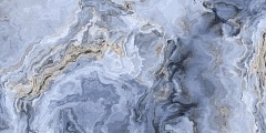 Керамогранит Neodom Ambassador N20354 Arabesque Blue Polished 60x120
