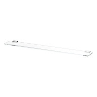 Полка LINEAG Tiffany lux  Хром TIF 912