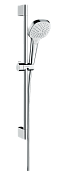 Душевой гарнитур Hansgrohe Croma Select E 65 см 26583400
