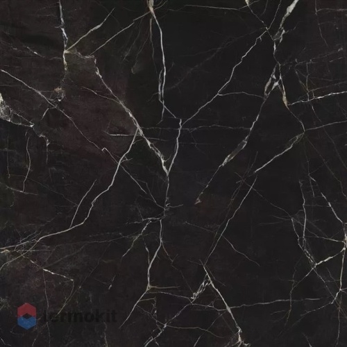 Керамогранит STN Ceramica Mussah Black Pul Rect 120x120