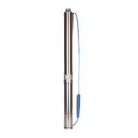 Насос скважинный Aquario ASP1E-75-75(P) с плавным пуском с кабелем 50м