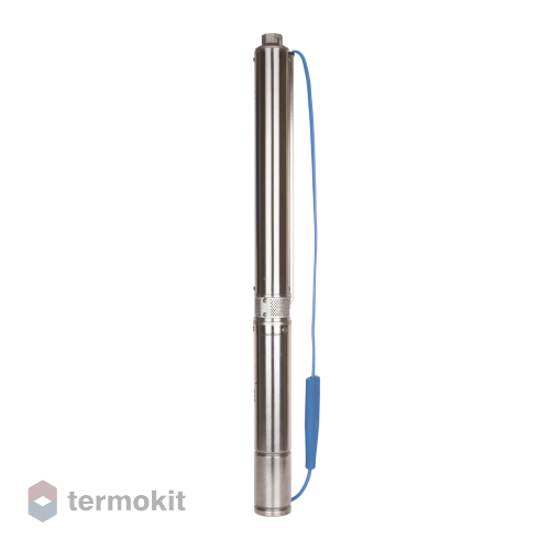 Насос скважинный Aquario ASP1E-75-75(P) с плавным пуском с кабелем 50м (артикул: 3075) купить в Челябинске по цене 34 611 руб. в интернет-магазине Термокит