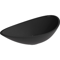 Раковина MARMITE GRACE 56 Черный матовый GRACE 564C 36 Top Solid black