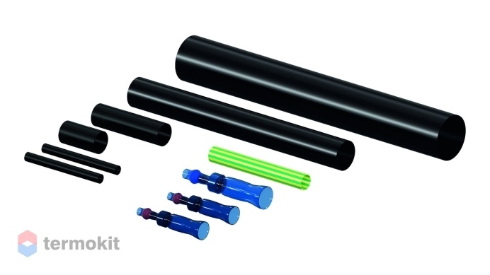 Uponor Ecoflex Supra Plus комплект для кабеля S1