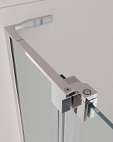 Душевой уголок Cezares Slider 1950x1000x800 хром SLIDER-AH-2-80/90-100/110-C-Cr