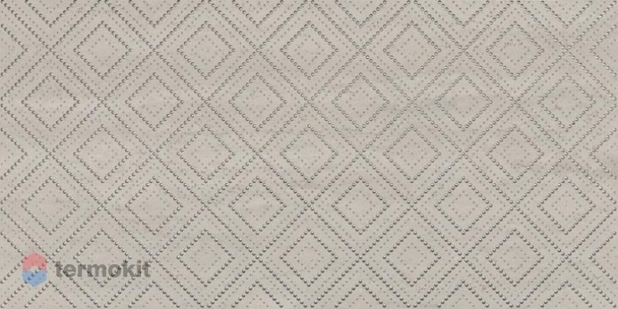 Керамическая плитка Kerama Marazzi Сан-Марко OS/B364/48002R Декор серый матовый обрезной 40x80x1