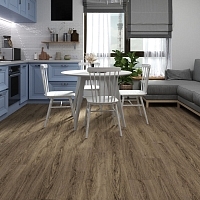 Кварцвиниловый Ламинат Alta Step Nativo SPC2208 Дуб огненный