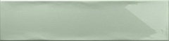 Керамическая плитка Ribesalbes Ocean Green Gloss настенная 7,5x30