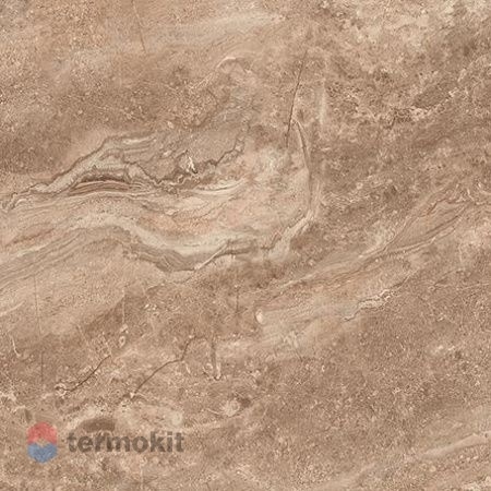 Керамогранит Ceramica Classic Polaris коричневый 40х40