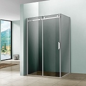 Душевой уголок Vincea Como 1950х1200х900 (тонированное стекло) хром VSR-1C9012CG