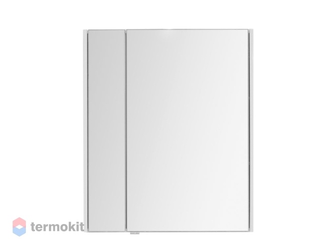 Зеркальный шкаф Aquanet Августа 75 210010 белый