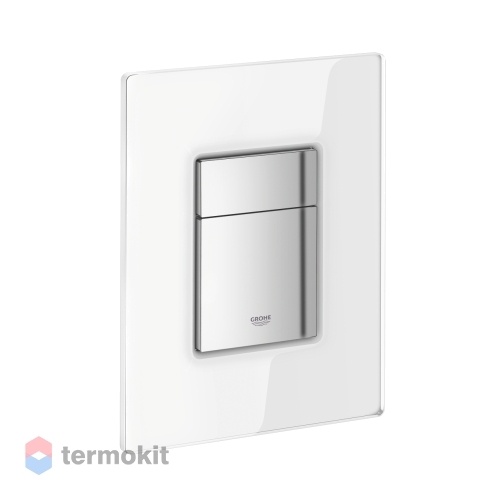 Клавиша смыва Grohe Skate Cosmopolitan белый глянец 38845LS0