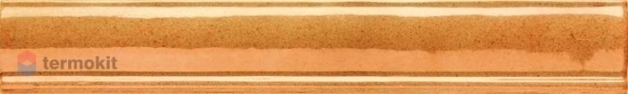 Керамическая плитка Mainzu Moldura Catania Ocre Бордюр 5x30