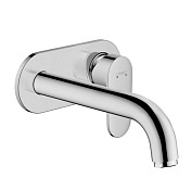 Встраиваемый смеситель для раковины Hansgrohe Vernis хром 71576000