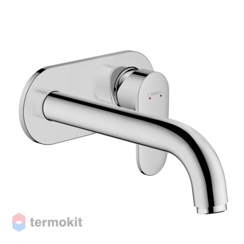 Встраиваемый смеситель для раковины Hansgrohe Vernis хром 71576000