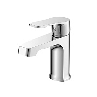 Смеситель для раковины DECOROOM хром DR23011