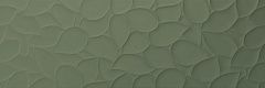 Керамическая плитка Azulev Colours Leaf Forest настенная 33,3x100