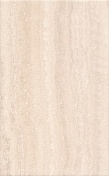 Керамическая плитка Kerama Marazzi Пантеон 6336 Беж настенная 25x40