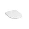 Сиденье для унитаза Kerama Marazzi BUONGIORNO PRO Slim soft close BG.Pro.seat.01\WHT