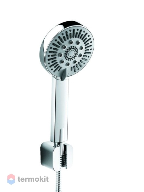 Ручной душ Kludi A-QA 3 режима, с держателем, хром 6575005-00