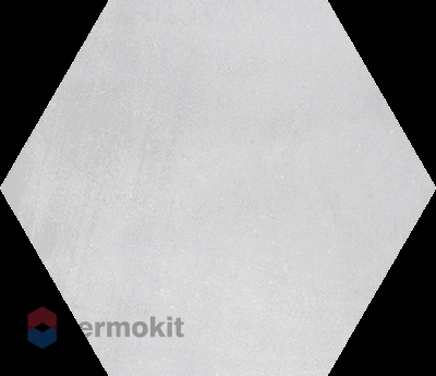 Керамогранит Geotiles Starkhex Argent 25х29