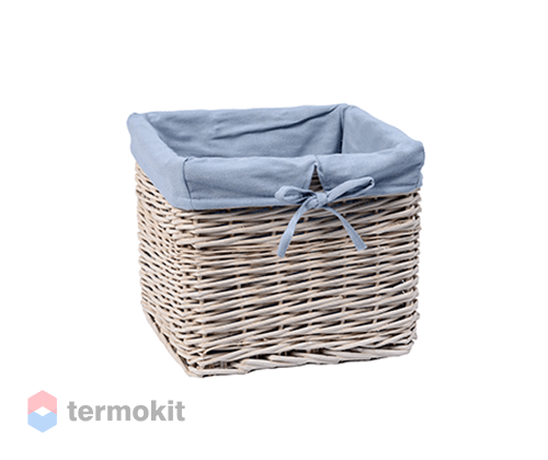 Плетеная корзина WasserKRAFT Lopau светло-кремовый WB-320-L