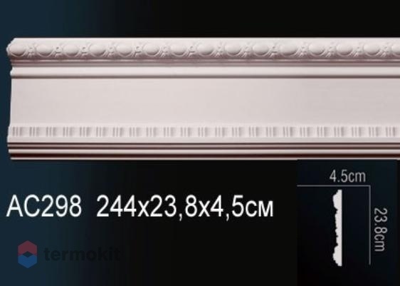 Молдинг Perfect с рисунком AC298
