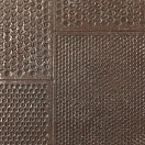 Керамическая плитка Dune Diurne 187773 Oxide Plate настенная 20x20