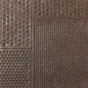 Керамическая плитка Dune Diurne 187773 Oxide Plate настенная 20x20