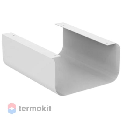 Металлическая открытая полка Ideal Standard TONIC II 35 белый глянец R4340WG