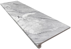Ступень Exagres Venatto Peld ML Perla фронтальная 33x120