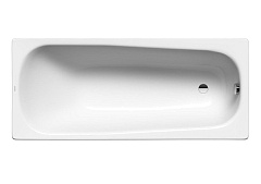 Стальная ванна Kaldewei Saniform 1750x750 Easy Clean с антигрязевым покрытием 112200013001