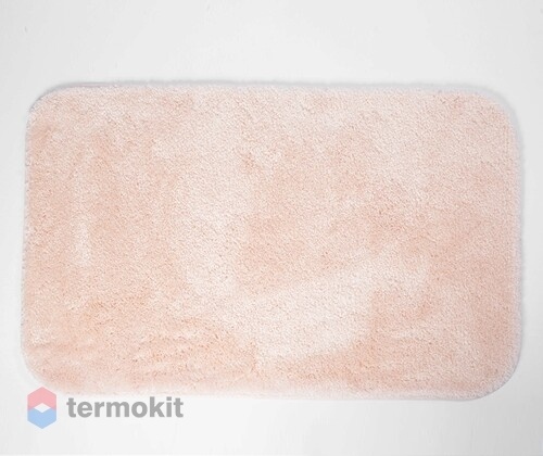Коврик для ванной комнаты WasserKRAFT Wern 90x57 Розовый BM-2553