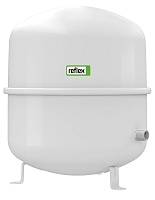 Мембранный расширительный бак Reflex N 50 для закрытых систем отопления, цвет белый