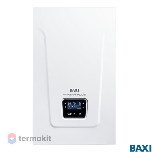 Электрический котёл Baxi Ampera Pro 45 кВт настенный